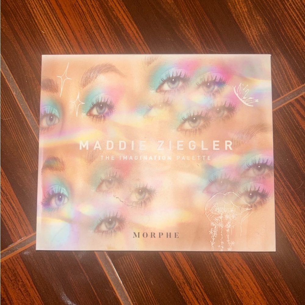 Morphe Maddie Ziegler Dreamy Eyeshadow Palette